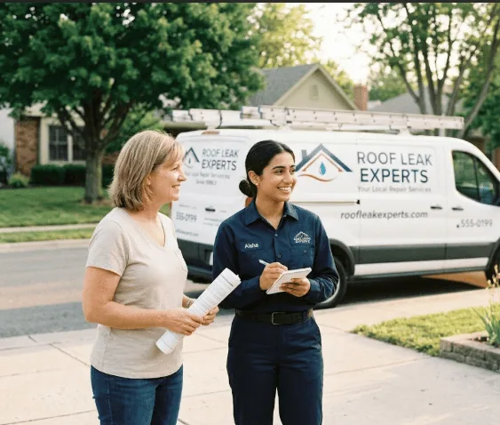 Roof Leak Repair Arcadia, IN FAQs