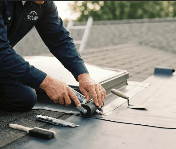 Why choose Roof Leak Repair in Arcadia, IN